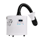 NOVEL - Premium Mobile Nail Dust & Fume Extractor