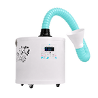 NOVEL - Premium Mobile Nail Dust & Fume Extractor