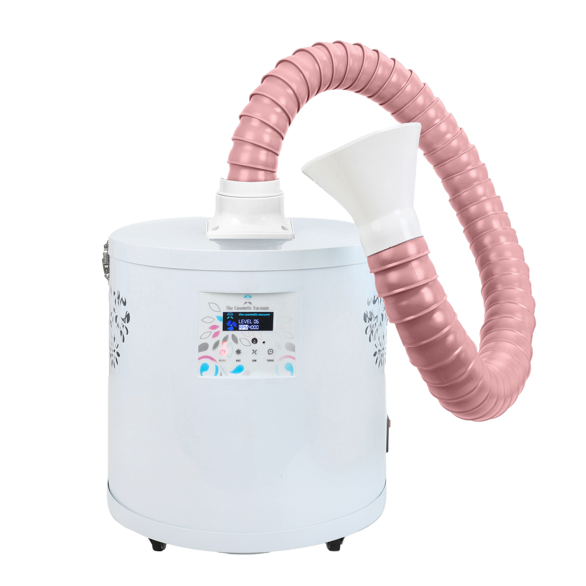 NOVEL professional nail dust and fume extractor