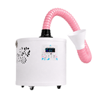 NOVEL - Premium Mobile Nail Dust & Fume Extractor