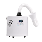 NOVEL - Premium Mobile Nail Dust & Fume Extractor