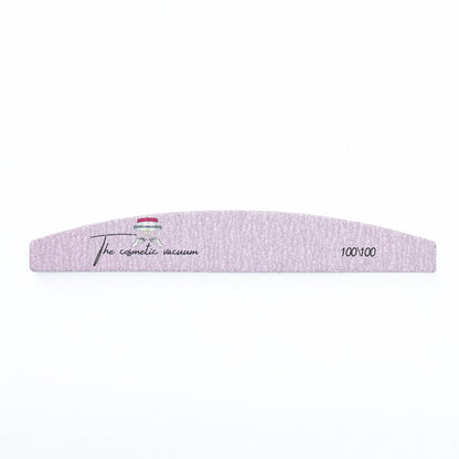 100/100-Grit Nail File - Pink & Blue - product image 4