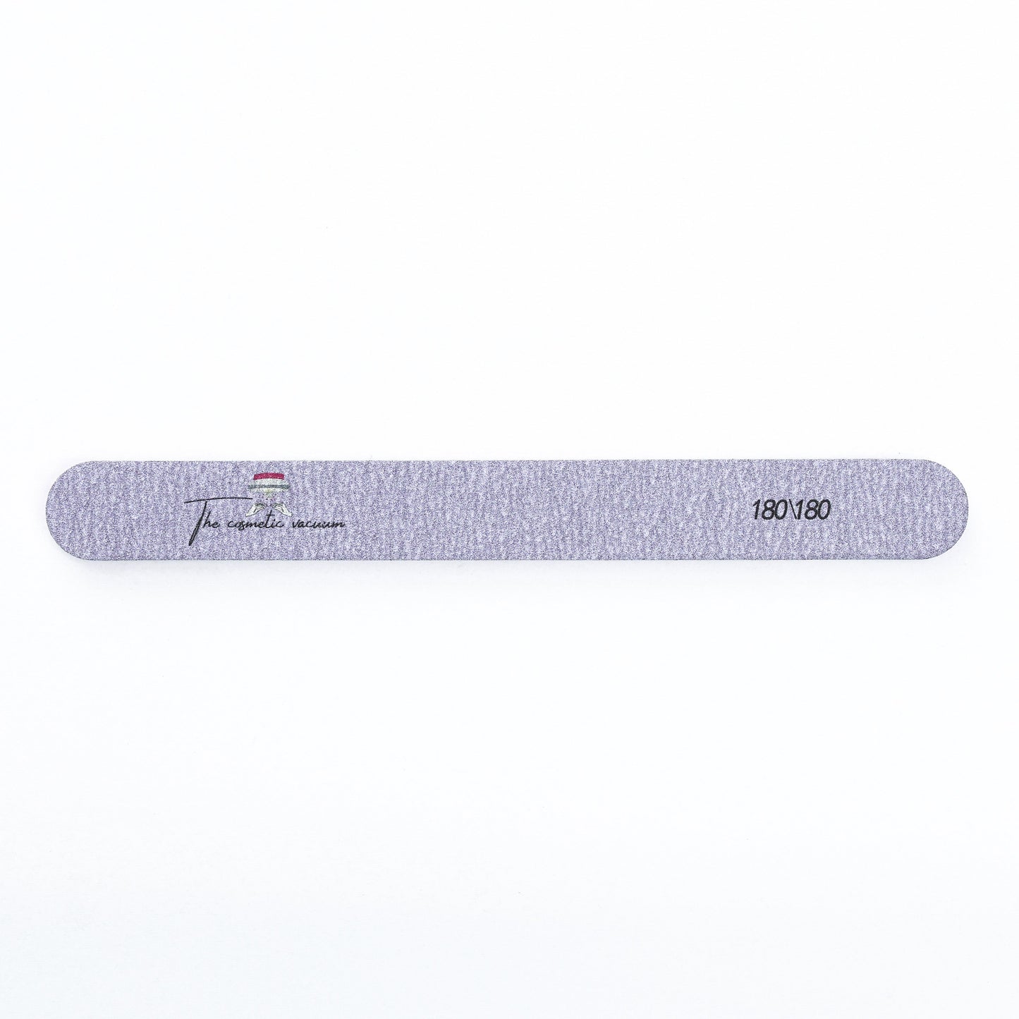 180/180-Grit Nail File - Purple & Pink - product image 2
