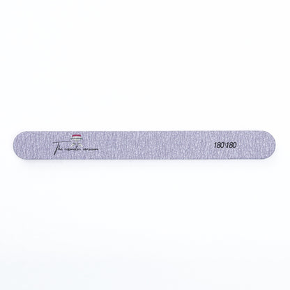 180/180-Grit Nail File - Purple & Pink - product image 2