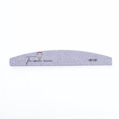 180/180-Grit Nail File - Purple & Pink - product image 4