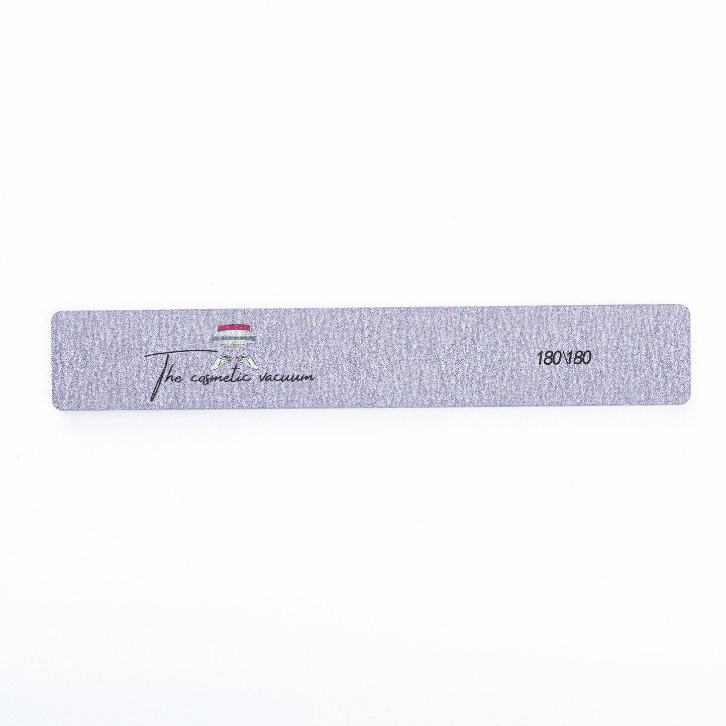 180/180-Grit Nail File - Purple & Pink - product image 6