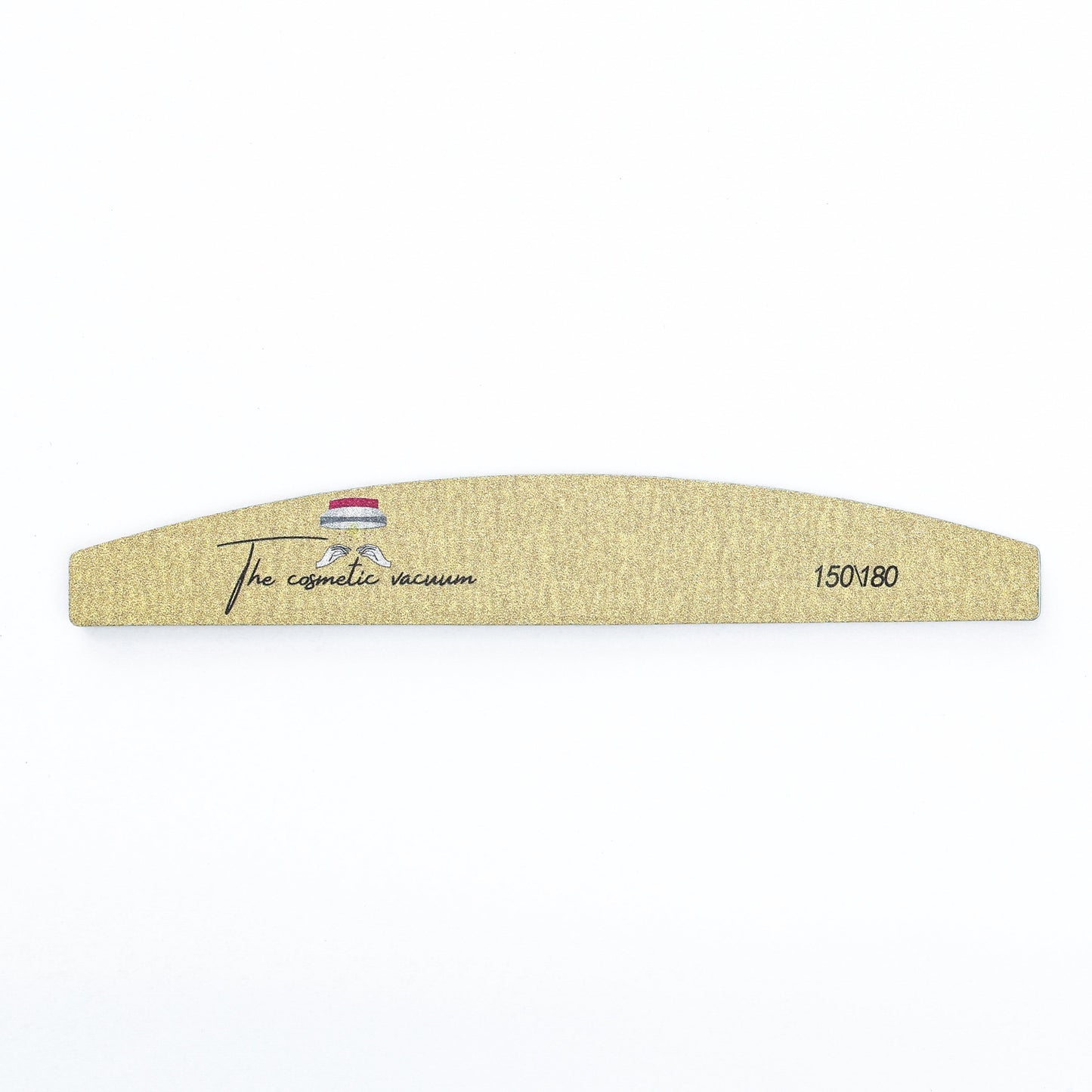 150/180-Grit Nail File - Yellow & Black - product image 4
